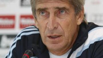 Pellegrini: "Siempre me siento responsable y culpable de todo"