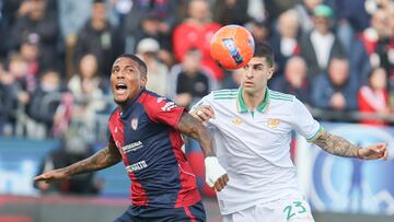 Paso en falso de la Roma