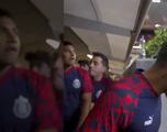 Alan Mozo a sus compañeros previo a jugar: “Los amo, los quiero mucho”