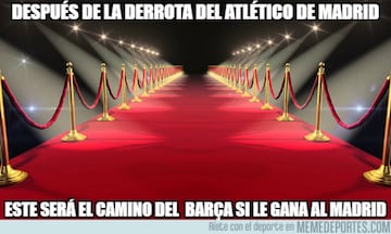 Los mejores memes del Clásico