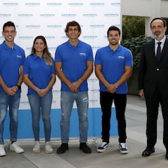 Un patrocinio para los que "no tuvieron su día" en Tokio