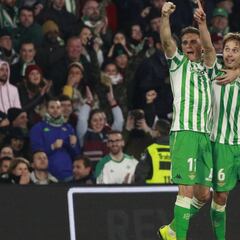Betis - Girona: horario, canal de TV y dónde seguir online LaLiga