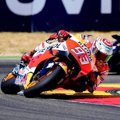 MotoGP de campanillas: 32 títulos y 461 victorias