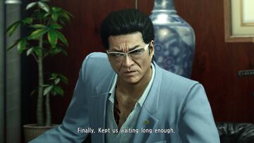 Captura de pantalla - Yakuza Zero: The Oath&#039;s Place (PS3)