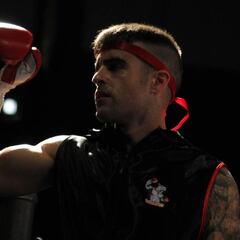 Nicolás González reabre el Palacio para su ‘asalto mundial’