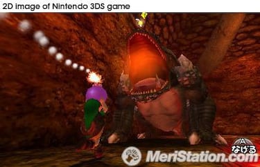 [3DS]  Zelda: Ocarina of Time, Impresiones