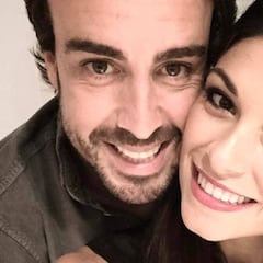 La vida de Alonso tras retirarse de la Fórmula 1: su novia, sus negocios, sus planes...