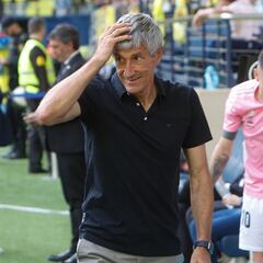Setién: “Nos espera un partido muy duro ante el equipo que más corre de la categoría”
