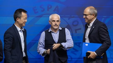 El Espanyol apunta a Estados Unidos, China y Europa