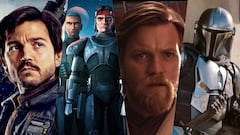 Star Wars: ¿Qué series se estrenan en 2022?