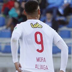 La U vuelve de Rancagua con la punta del Clausura