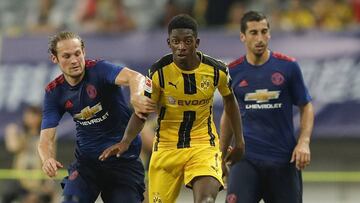 Que Dembele eligiera el Dortmund descuadr&oacute; el plan de fichajes del Bar&ccedil;a.