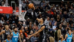 El gigante francés será uno de los máximos atractivos del All Star Weekend y ha anunciado que será uno de los participantes del Skills Challenge.