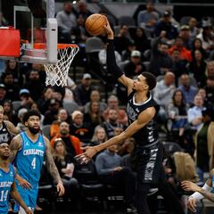 Wembanyama, al Concurso de Habilidades