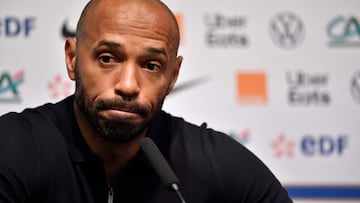 The French legend sent a message to the USMNT players in Europe, telling them that they had to earn respect and will not have it handed to them.