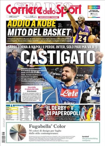 Corriere dello Sport.