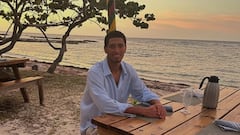 Bellingham va para largo