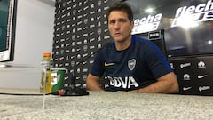 Guillermo: "Estoy conforme con el trabajo de la pretemporada"