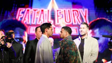 Velada de boxeo ‘Fatal Fury Times Square’ con Ryan García, Devin Haney y Teófimo López: TV, horarios y cómo ver en México