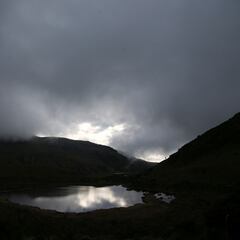 Volcán Nevado del Ruiz: el Gobernador de Caldas pide que se reduzca la zona de alto riesgo