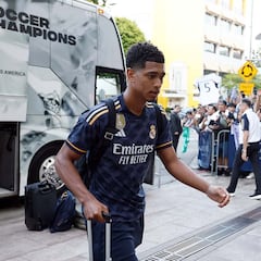 El Madrid toma LA: “Jude, Jude, Jude”