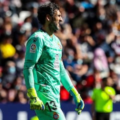 En manos de Diego López