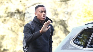 Anthony Martial.