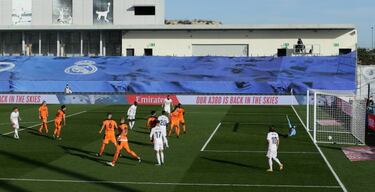 El admirable terceto del Real Madrid