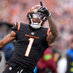 Ja’Marr Chase estará fuera del Bengals vs Steelers