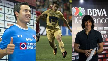 Los jugadores que ya no veremos en la Liga MX