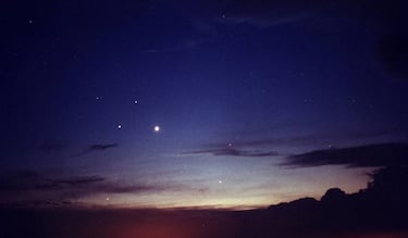 Conjunción de la Luna y Marte en agosto del 2025: cuándo es, a qué hora inicia y cómo verlo en México