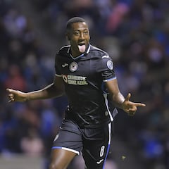 Cruz Azul derrotó al Puebla en la jornada 8 del Clausura 2023 en la Liga MX