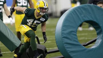 Los rookies de los Packers, ante una situación complicada