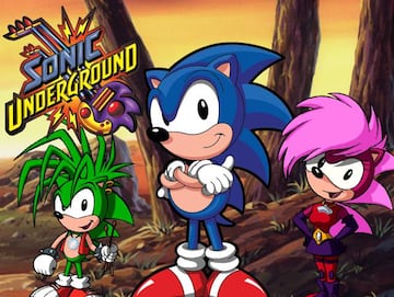 Sonic Underground (1999)