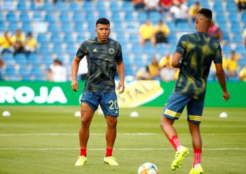 La Selección Colombia empató sin goles ante Chile en el amistoso que se llevó a cabo en el estadio José Rico Pérez en Alicante. 