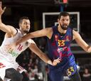 Madrid-Estrella Roja y Barça-Zalgiris, a puerta cerrada
