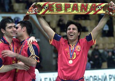 ?Qu¨¦ fue de Paulo Roberto 'Maravilla', la leyenda que llev¨® el f¨²tbol sala a otro nivel?