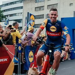 Pedersen: “Pogacar, Van Aert y Van der Poel son más talentosos que yo, pero no imbatibles”