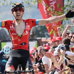 Teuns deja a Valverde sin la sexta corona en su adiós a Huy