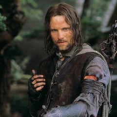 El actor que perdió el papel de Aragorn en la trilogía de ‘El señor de los anillos’