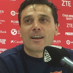 "Hay que jugar con coraje; No es un partido, es el partido"