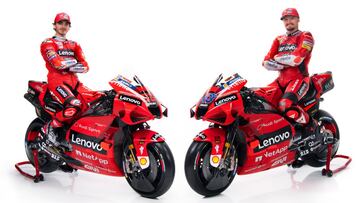 Ducati se quita 15 a?os