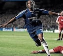 Drogba pega muy duro