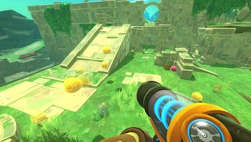 Captura de pantalla - Slime Rancher (PC)