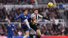 Newcastle United vs Chelsea summary: score, stats, goals and highlights | Premier League 2025/26