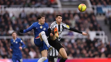 Points shared at St. James’ Park, as Chelsea clawed back a two-goal deficit with second half goals from Reese James and João Pedro.