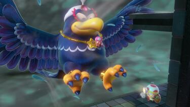 Captain Toad: Treasure Tracker