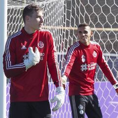 El club comunica al Real Madrid que no quiere prescindir de Lunin