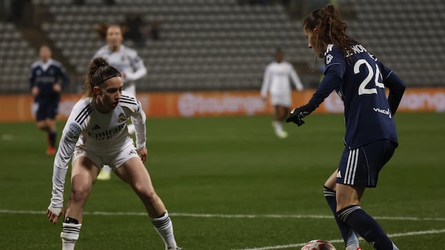 El Madrid da galones a Eva Navarro