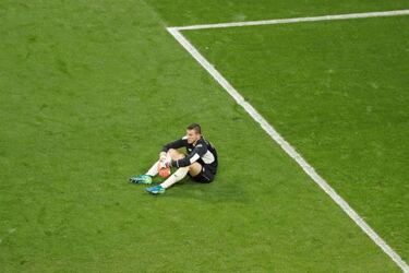 Copa del Rey: Betis defender ribs Sevilla over final thrashing